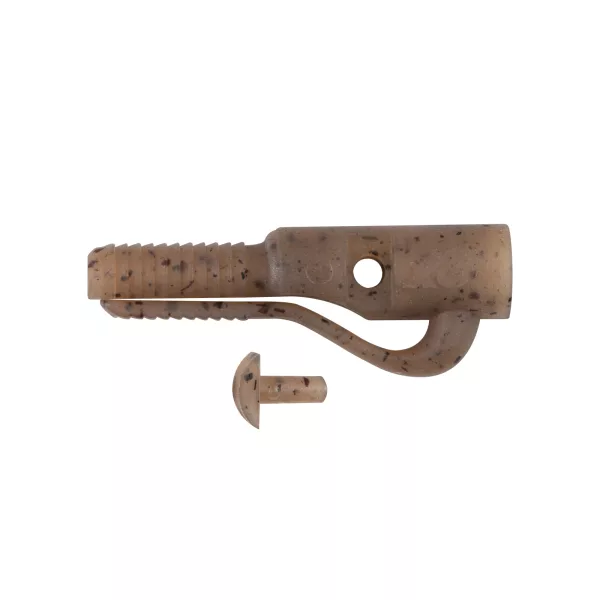 Fox Camo Lead Clip + Pegs Kapocs és Rögzítő Szeg Szett 10db