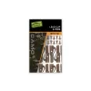 Fox Camo Lead Clip + Pegs Kapocs és Rögzítő Szeg Szett 10db
