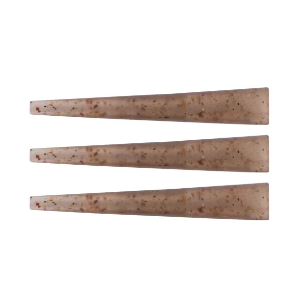 Fox Camo Lead Clip Tail Rubbers Gumiharang 10db