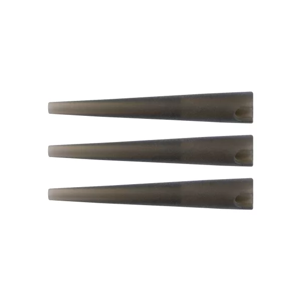 Fox Naturals Lead Clip Tail Rubbers Gumiharang 10db