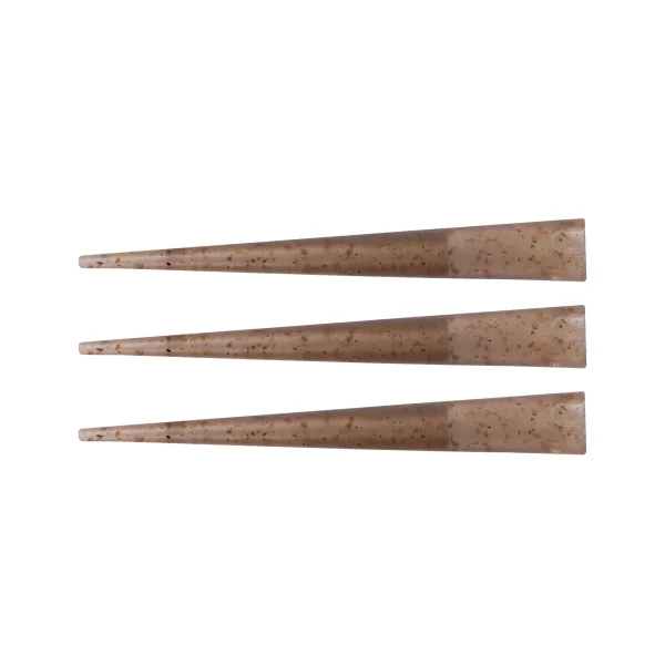 Fox Camo Naked Line Tail Rubbers Gumiharang 10db