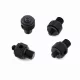 Kit de conversie Fox Black Label Goalpost pentru Picheți 4 buc