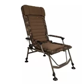 Fox Super Deluxe Recliner Highback Chair Scaun