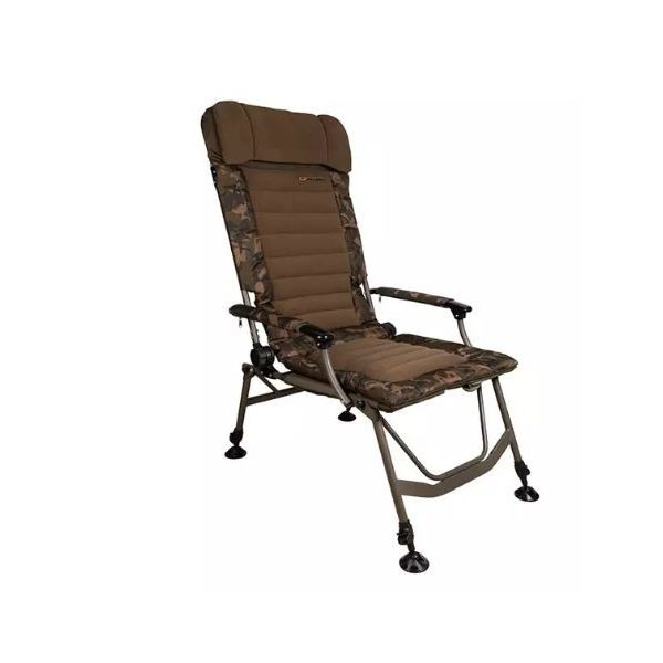 Fox Super Deluxe Recliner Highback Chair Scaun