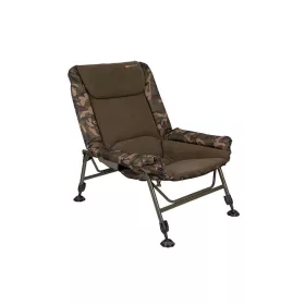 Fox Super Deluxe Arm Chair Scaun de Pescuit