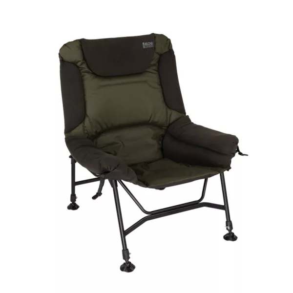 Fox Eos Lounger Chair Scaun tip scoică