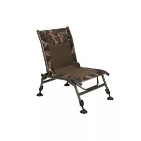 Fox Duralite Recliner Chair Scaun de pescuit 32-40x51x40cm
