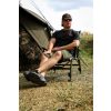 Fox Duralite Recliner Arm Chair Scaun de pescuit cu cotiere 32-40x52x46cm