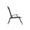 Fox Duralite Recliner XL Arm Chair Scaun de Pescuit cu cotiere 38-48x56x54cm
