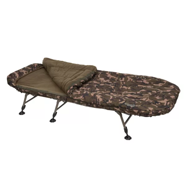 Fox Camolite Sleep System Pat de Pescuit 37-47x219x91cm