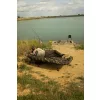 Fox Camolite Sleep System Pat de Pescuit 37-47x219x91cm