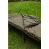 Fox Flatliner MF8 All Season System & Bed Pat de Pescuit cu Sac de Dormit