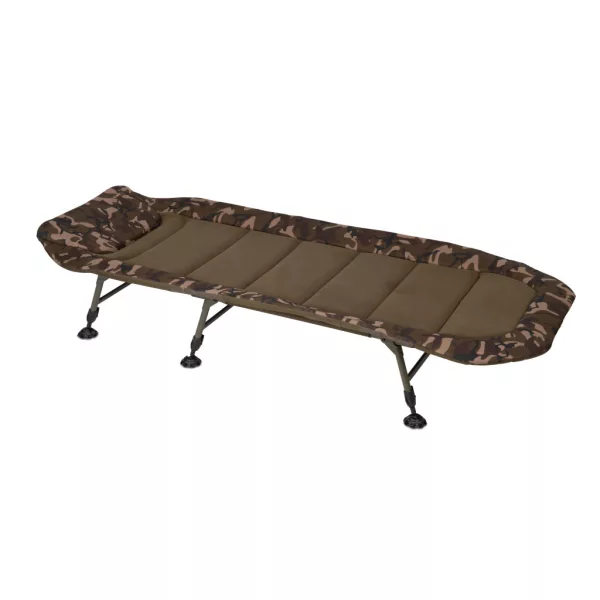 Fox Camolite Compact Bojlis Ágy 205x85x30-39cm
