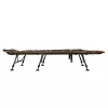 Fox Camolite XL Ágy 223x101x40-49cm