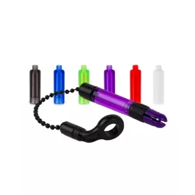Fox Black Label Indicator Slik® Bobbin Gunsmoke Swinger