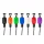 Fox Black Label Dinky Bobbins Purple Swinger