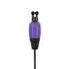 Fox Black Label Dinky Halo Bobbin Lila Swinger