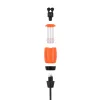 Fox Black Label Dinky Halo Bobbin Fekete Swinger