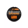 Fox Submerge Fir Principal Împletit Portocaliu Scufundător 0,30mm 600m
