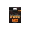 Fox Submerge Fir Principal Împletit Portocaliu Scufundător 0,38mm 300m