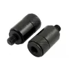 Fox Black Label QR Adaptor x 2 Conector rapid
