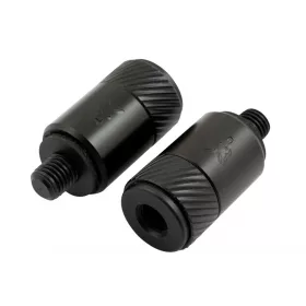 Fox Black Label QR Adaptor x 2 Conector rapid