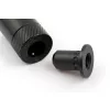 Fox Black Label QR Adaptor x 2 Conector rapid