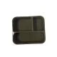 Fox 10l Bucket Insert Inserție cu Trei Compartimente
