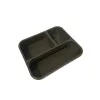 Fox 10l Bucket Insert Inserție cu Trei Compartimente