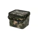 Fox Camo Bucket Găleată 12l