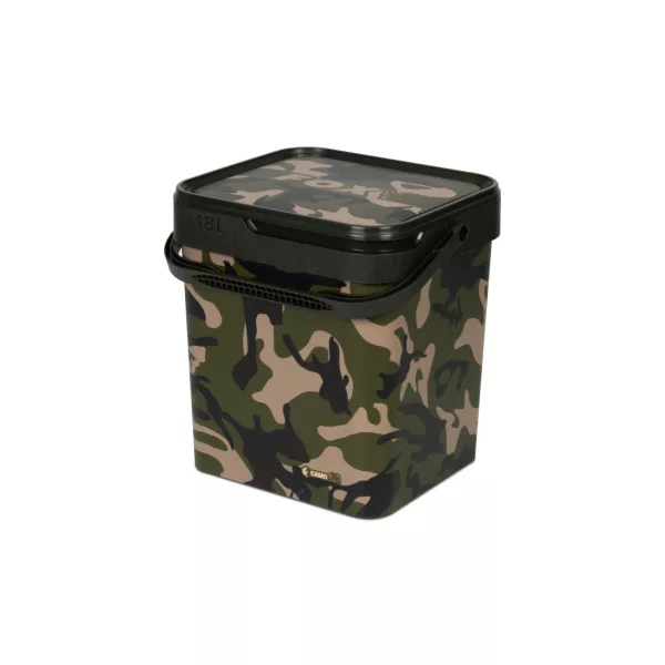 Fox Camo Bucket Găleată 18l