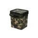Fox Camo Bucket Găleată 18l