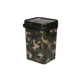 Fox Camo Bucket Găleată 24l