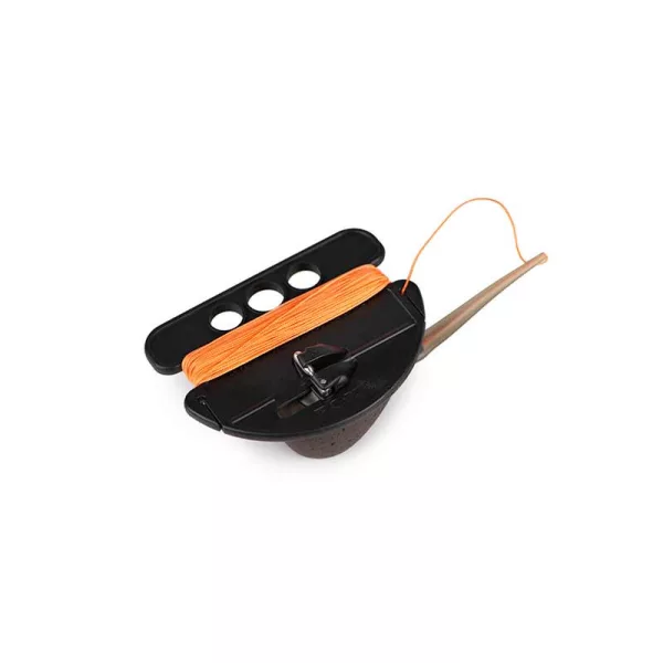 Fox Edges Captive Back Weight 85gr Plumb pentru scufundarea liniei