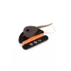 Fox Edges Captive Back Weight 85gr Plumb pentru scufundarea liniei
