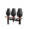 Fox Edges Captive Back Weight 85gr Plumb pentru scufundarea liniei