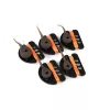 Fox Edges Captive Back Weight 142gr Plumb pentru scufundarea liniei
