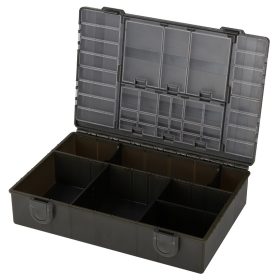 Fox Edges Tackle Box M Cutie pentru accesorii