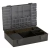 Fox Edges Loaded Medium Tackle Box set cutie medie de echipament