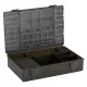 Fox Edges Loaded Medium Tackle Box set cutie medie de echipament