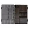 Fox Edges Loaded Medium Tackle Box set cutie medie de echipament