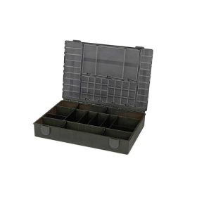   Fox Edges Loaded Large Tackle Box Cutie mare pentru accesorii