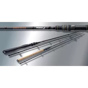   Sportex Carat GT-S 2,10m 40gr 2 Segmente Lansetă de Spinning