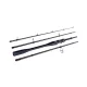 Sportex Carat GTS-2 Travel 2,25m 60gr 4 bucăți Lansetă de spinning