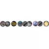 Lanseta de spinning Sportex Carat GT-S 2,55m 50gr 2 segmente