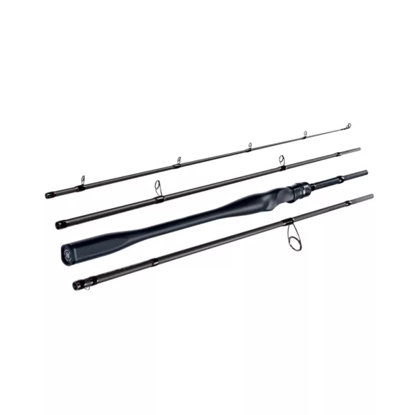 Sportex Carat GTS-2 Travel 2,65m 60gr 5 Segmente Lansetă de Spinning