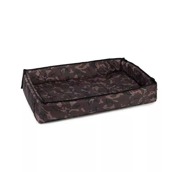 Fox Saltea Camo cu Laterale pentru Crap