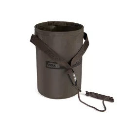 Fox Carpmaster Water Bucket Găleată 4,5L