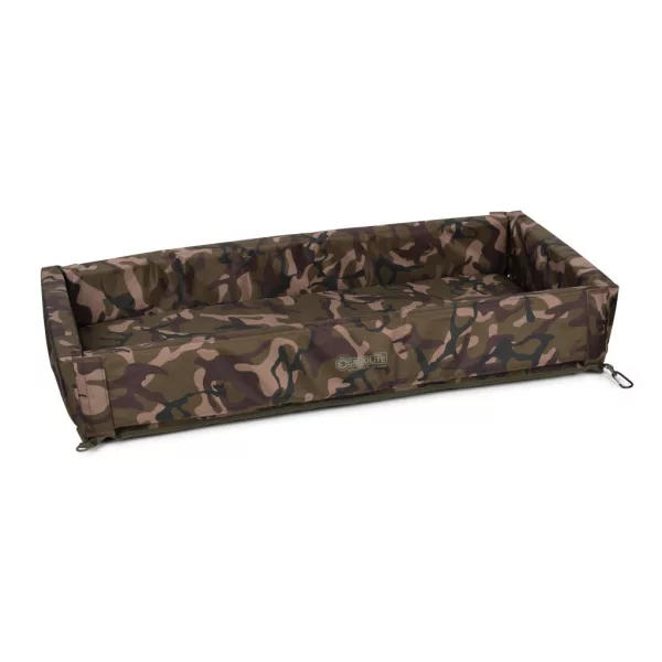 Fox Camolite Welded Flat Mat With Sider Saltea pentru Crap cu pereți laterali 115x55x20cm