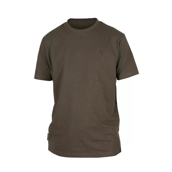 Tricou Fox Collection Verde-Negru Mărimea XL